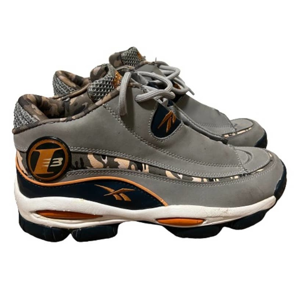 Reebok The Answer DMX 10 Allen‎ Iverson Size 8.5